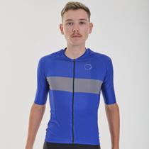 Camisa Ciclismo Masculina New Sport Marcio May Marinho Camisa Ciclismo Masculina New Sport Marcio May Marinho