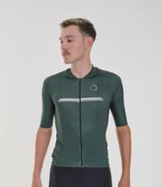 Camisa Ciclismo Masculina New Sport Marcio May Verde Camisa Ciclismo Masculina New Sport Marcio May Verde