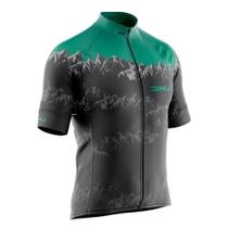 Camisa Ciclismo Masculina Refactor 3xu Enduro Aqua - SSX Multicoisas