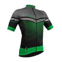 Camisa Ciclismo Masculina Refactor 3xu Hurricane Verde - SSX Multicoisas