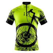 Camisa Ciclismo Masculina Roupa para Ciclista Bike Bicicleta
