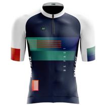 Camisa Ciclismo Masculina Roupa para Ciclista Bike Bicicleta