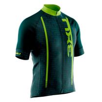 Camisa Ciclismo Masculino 3XU Multiplied Refactor Verde