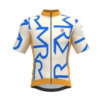 Camisa Ciclismo Mauro Ribeiro Identité