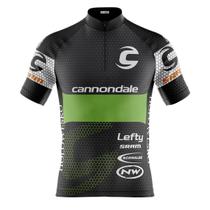 Camisa Ciclismo Mountain Bike Cannondale - Pro Tour