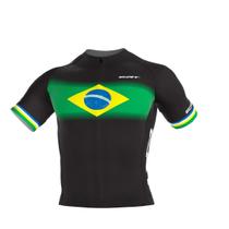 Camisa Ciclismo New Elite Ert Mtb Campeão Brasileiro S/gola