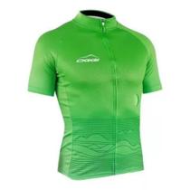 Camisa Ciclismo Oggi Tour Big Wheel Cor:VerdeTamanho:GG Camisa Ciclismo Oggi Tour Big Wheel Cor:VerdeTamanho:GG