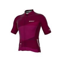 Camisa Ciclismo Premium Ert Ciclamino Curta Bolsos Camisa Ciclismo Premium Ert Ciclamino Curta Bolsos