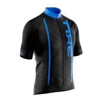 Camisa Ciclismo Refactor 3xu Multiplied - Azul