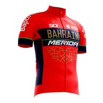 Camisa Ciclismo Refactor Tour de France Bahrain