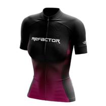 Camisa Ciclismo Refactor Universe Tam. P Rosa Camisa Ciclismo Refactor Universe Tam. P Rosa