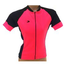 Camisa Ciclismo Servia pink - Placar
