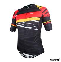 Camisa Ciclismo Slim Unissex Mcurta Sportxtreme Olympics Ger