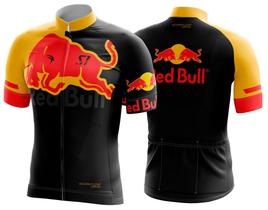 Camisa Ciclismo Sódbike S1 - RedBull - P