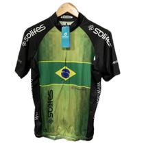 Camisa Ciclismo Tour Unissex