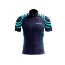 Camisa Ciclismo Unissex Solifes com Proteção UV50+
