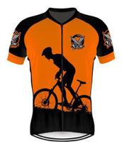 Camisa ciclismo vikings manga curta 2020 - Vikings Bikes