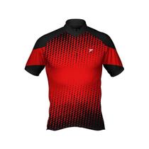 Camisa Ciclista Poker Com Zíper Nimble