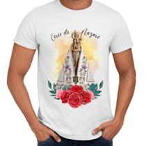 Camisa Círio de Nazaré Nossa Senhora Religiosa - Web Print Estamparia