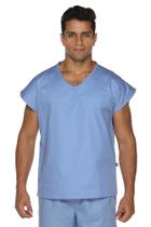 Camisa cirúrgica algodão - Demorgan Uniformes