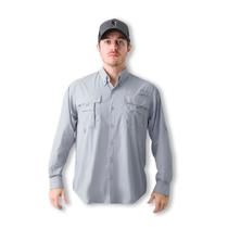 Camisa Classic Plus Gelo - Mar Negro