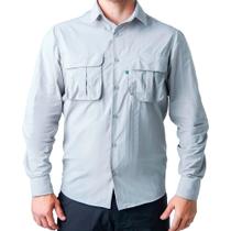 Camisa Classic Pro Gelo 30196 - Mar Negro