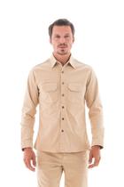 Camisa Collor Masculina Arauto M/l