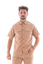 Camisa Collor Masculina M/c Arauto Camisa Collor Masculina M/c Arauto