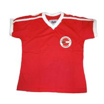 Camisa Colorado 1980 Liga Retrô Infantil Vermelha 8