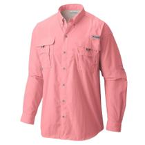 Camisa Columbia Bahama II L/S Shirt - FM7048 Camisa Columbia Bahama II L/S Shirt - FM7048