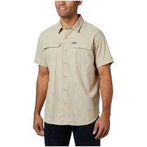 Camisa Columbia Silver Ridge 2.0 M/C Fossil Camisa Columbia Silver Ridge 2.0 M/C Fossil
