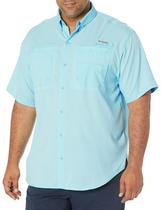 Camisa Columbia Tamiami II SS para homem Gulf Stream - 2X Camisa Columbia Tamiami II SS para homem Gulf Stream - 2X