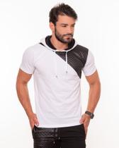Camisa com capuz Camisa com capuz