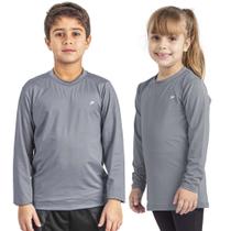 Camisa com Elastano Proteção Insetos UV50+ Junior 04471