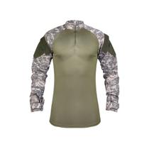 Camisa Combat Shirt Camuflada Safo