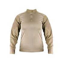 Camisa Combat Tshirt Feminina Manga Longa