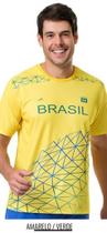 Camisa comemorativa elite do brasil 135297- adulto masculino Camisa comemorativa elite do brasil 135297- adulto masculino