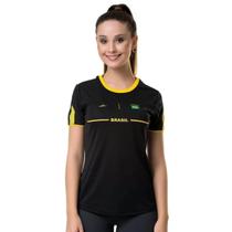 Camisa comemorativa elite do brasil 135298- adulto feminino