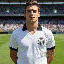 Camisa Comercial de Ribeirão Preto 1958 - Modelo I