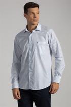 Camisa Comfort - Branco