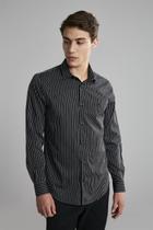 Camisa Comfort - Preto