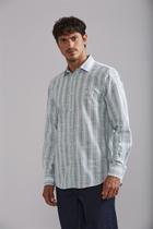 Camisa Comfort - Verde