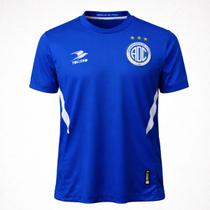 Camisa Confiança Tolledo Fucata 2026 Uniforme 1 Torcedor - Masculino Tamanho:GGCor:Azul