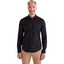 Camisa Cont Enxuto Cores Elastano Reserva