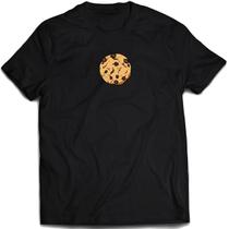 Camisa Cookie Lanches Lanchonete Comida Fofo Camiseta