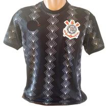 Camisa Corinthians 23/24 - Treino - Preto