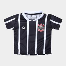 Camisa Corinthians Bebê Torcida Baby