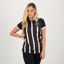 Camisa Corinthians Bradley Feminina Preta