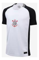 Camisa Corinthians Branca 2025 Torcedor Lançamento