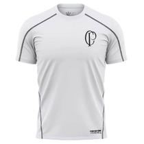 Camisa Corinthians Branco Masculina Oficial Licenciada Camisa Corinthians Branco Masculina Oficial Licenciada